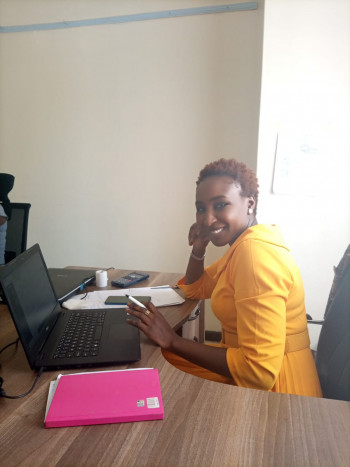 Annrose Wanjiru- Finance Controller