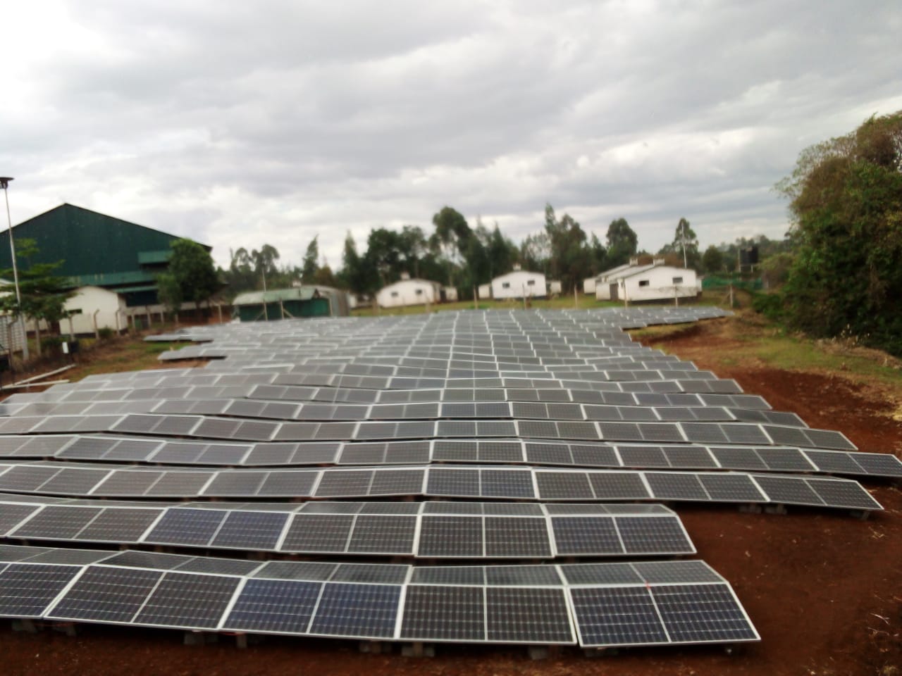 Industrial Installation