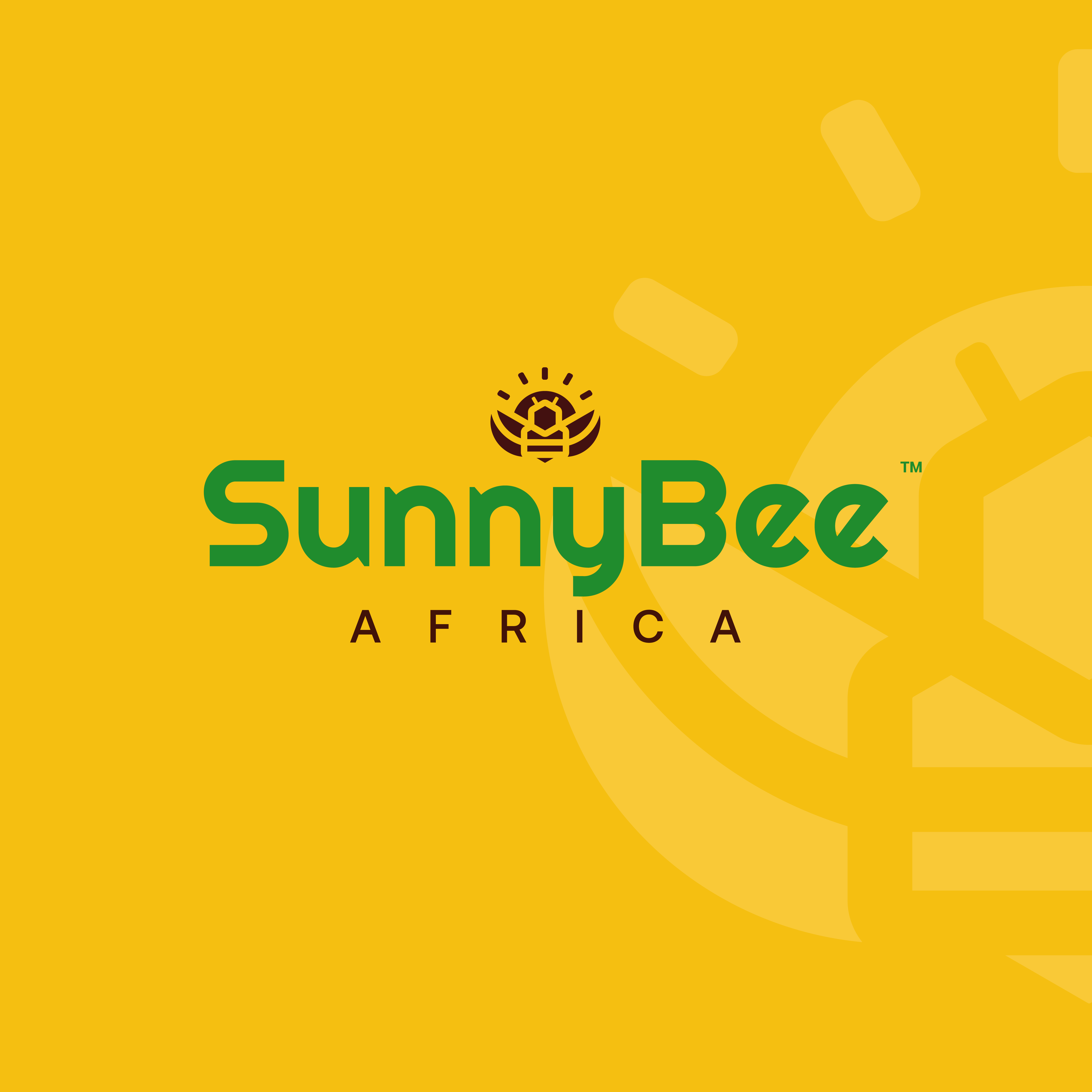 SunnyBee Africa Logo